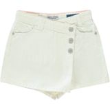 Cars - Spijkerskort - Wit