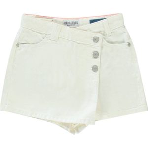 Cars - Spijkerskort - Wit