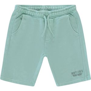 Cars - Korte Broek - Mintgroen - 100% Katoen - Regular Pasvorm