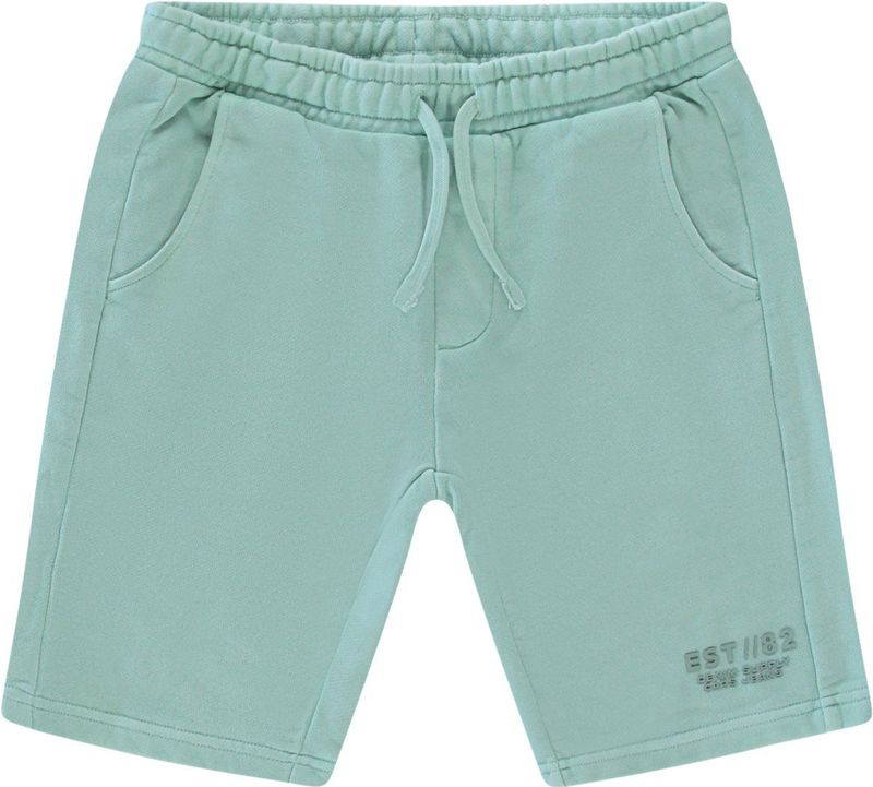 Cars - Korte Broek - Mintgroen - 100% Katoen - Regular Pasvorm