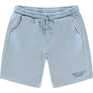 Cars - Korte Broek - Lichtblauw - 100% Katoen - Regular Fit