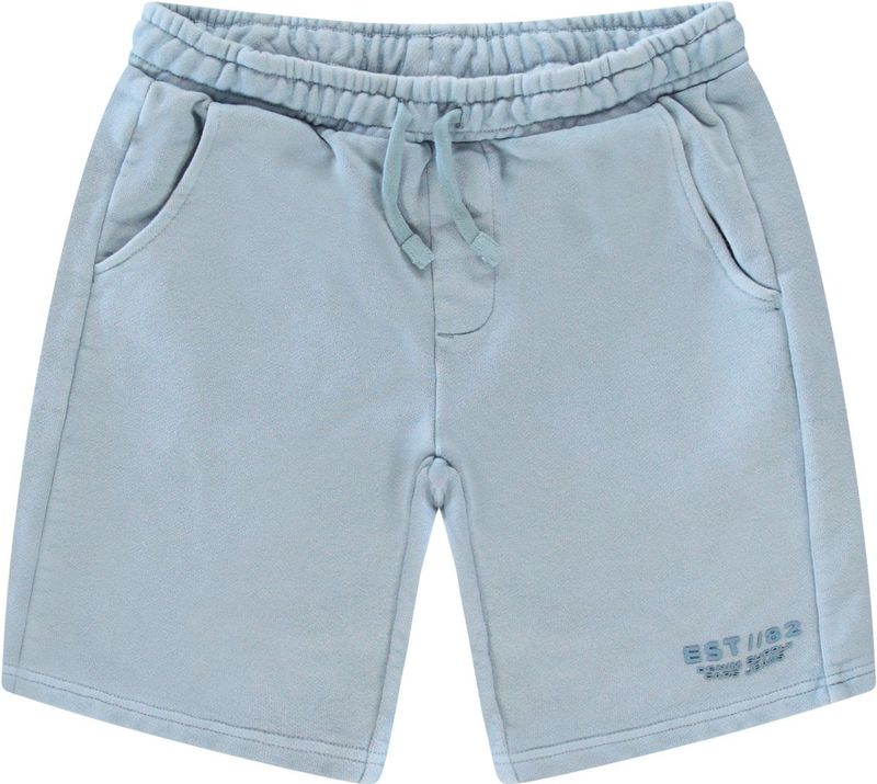 Cars - Korte Broek - Lichtblauw - 100% Katoen - Regular Fit