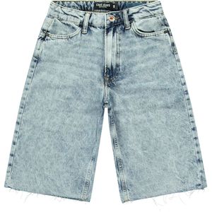Cars Jeans Kids WAGO Long Short Stone Bleached - Jongens