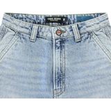 Cars - Regular Denim Short - Lichtblauw - Katoen