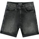 Cars Jeans - Warden - Short - Denim - Blauw - Slim Fit