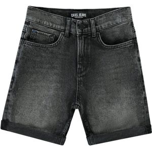 Cars Jeans - Warden - Short - Denim - Blauw - Slim Fit