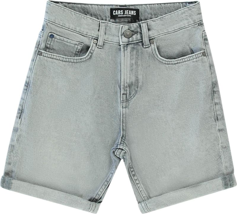 Cars - Warden jr. - Denim Short - Jongens