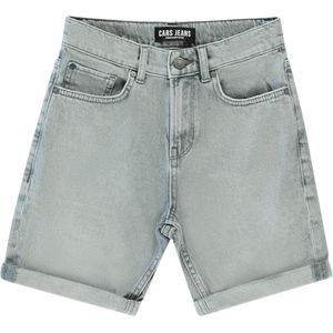 CARS JEANS - WARDEN - Jeans - Lichtgrijs - Comfortabele Pasvorm