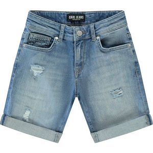 Falcon - Jeans Short - Denim - Casual Fit - Stevig en Licht