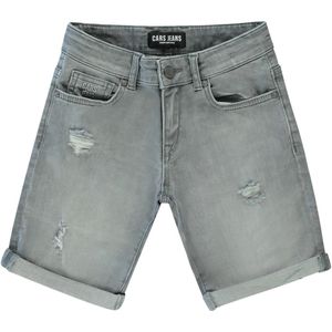 Cars jongens korte broek - Grey denim