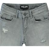 Cars - Korte Broek - Denim - Blauw - Katoen/Elastaan
