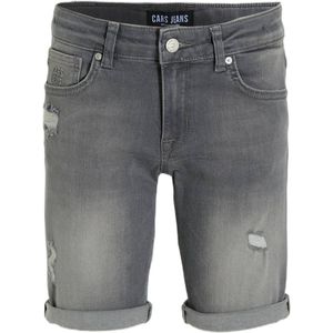 Cars - Korte Broek - Denim - Blauw - Katoen en Elastaan