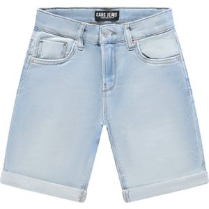 Cars jongens korte broek - Bleached denim