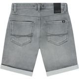 California - Denim Short - Blauw - 5-Pocket Model