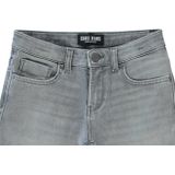 California - Denim Short - Blauw - 5-Pocket Model