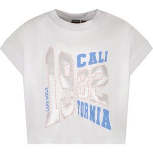 Cars Jeans Cropped T-shirt Tabby