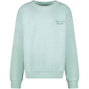 Cars - Sweater - Mintgroen - 100% Katoen