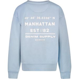 Cars Jeans - Rewnac jr. - Sweater - Jongens