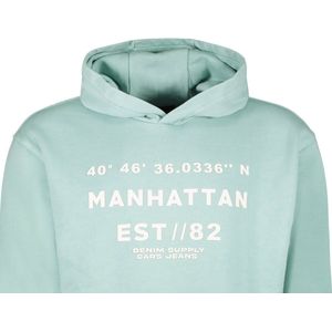 Cars Jeans Hoodie North jr. - Jongens
