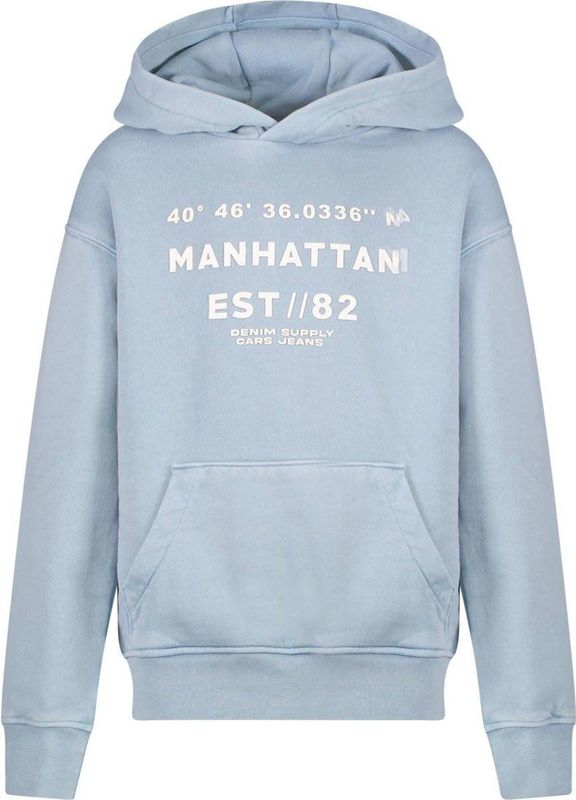 Cars - Sweater - Jongens - Katoen - Met Capuchon