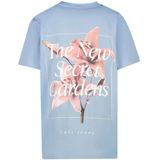 Cars - T-shirt - Lichtblauw - Katoen