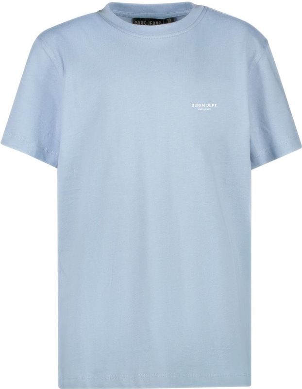 Cars - T-shirt - Lichtblauw - Katoen