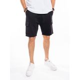 Cars Jeans - Short Redush - Heren - Rood - Interlock Sweatstof