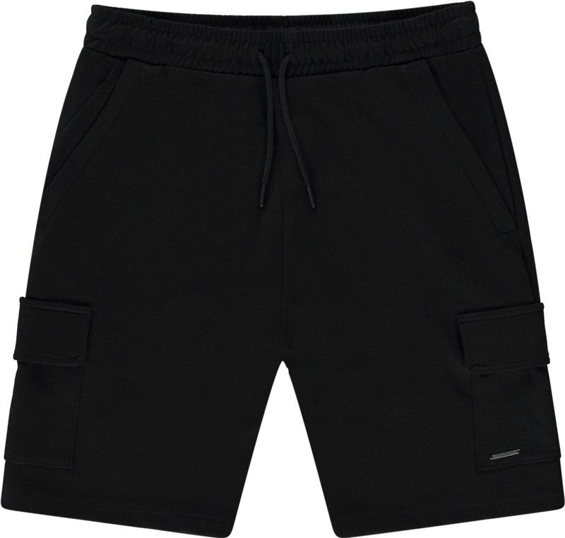 Cars Jeans - Short Redush - Heren - Rood - Interlock Sweatstof