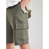 Cars Jeans - Korte Broek - Groen - 100% Katoen - Model 92285/19