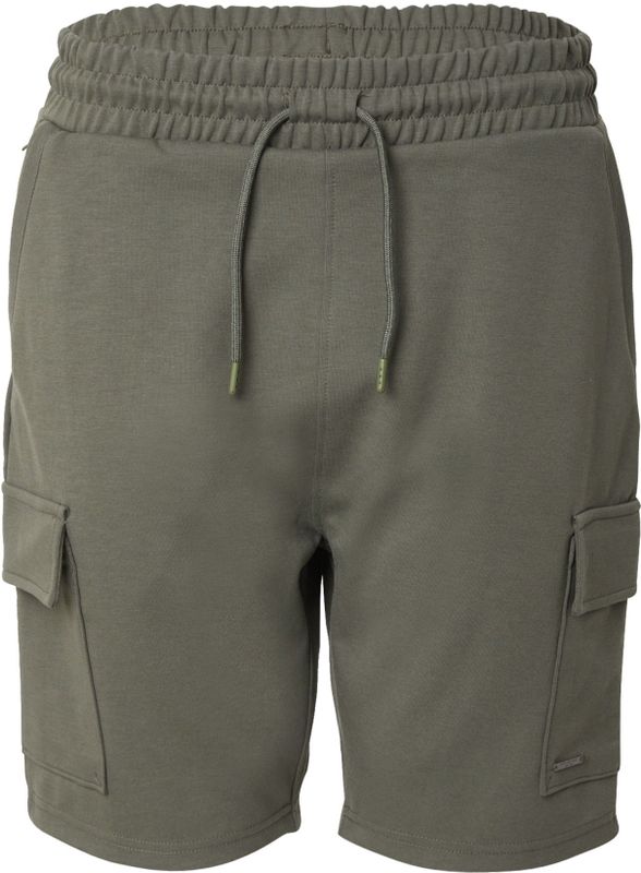 Cars Jeans - Korte Broek - Groen - 100% Katoen - Model 92285/19