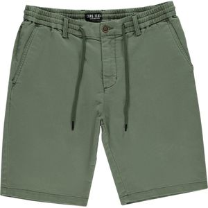 Cars Jeans - Corsar 42075/19 - Korte Broek - Groen