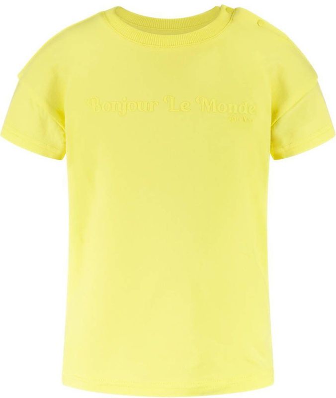 Little Cars - JAYCA - T-shirt - Geel