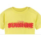 Little Cars - T-shirt - Katoen - Korte Mouwen - Ronde Hals