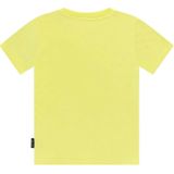 Little Cars - T-shirt - Katoen - Korte Mouwen - Ronde Hals