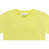 Little Cars - T-shirt - Katoen - Korte Mouwen - Ronde Hals