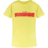 Little Cars - T-shirt - Katoen - Korte Mouwen - Ronde Hals