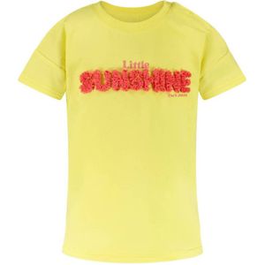 Little Cars - T-shirt - Katoen - Korte Mouwen - Ronde Hals