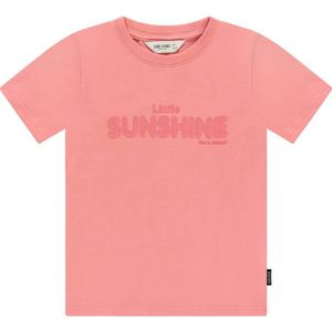 Little Cars - T-shirt - Roze