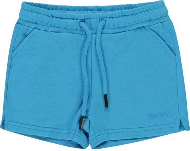 Cars - DIMYA - Sweatshorts - Blauw - Katoen en Elastaan