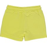 Little Cars - Korte Broek - Geel - Katoen/Elastaan