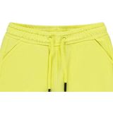 Little Cars - Korte Broek - Geel - Katoen/Elastaan