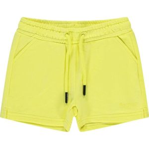 Little Cars - Korte Broek - Geel - Katoen/Elastaan