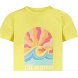 Little Cars - TYRZA - T-shirt - Katoen - Ronde Hals, Korte Mouwen
