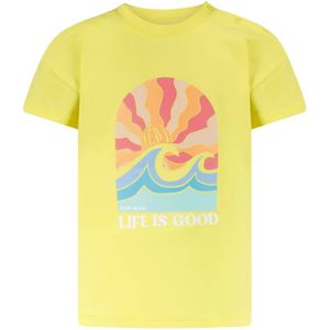 Little Cars - TYRZA - T-shirt - Katoen - Ronde Hals, Korte Mouwen