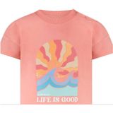 Cars - TYRZA - T-shirt - Roze - Katoen met Elastaan