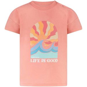 Cars - TYRZA - T-shirt - Roze - Katoen met Elastaan