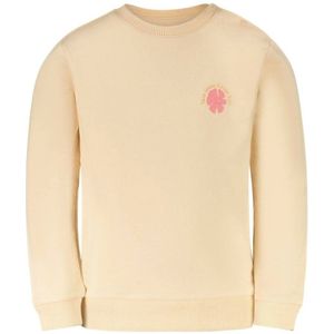 Little Cars sweater beige