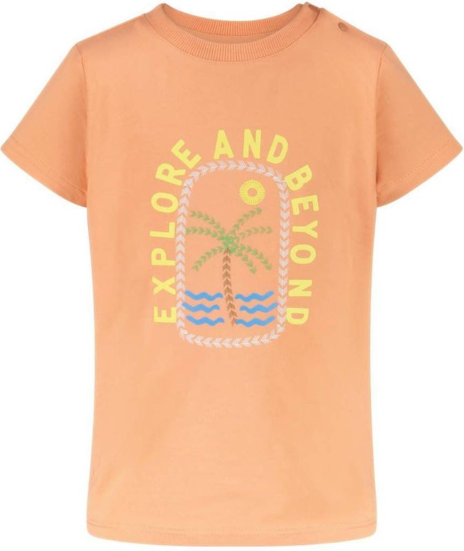 Cars - Bozzo jr. - T-shirt - Jongens