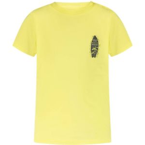 Little Cars - T-shirt - Antraciet - Katoen en Elastaan