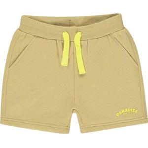 Little Cars - LILO - Sweatshort - Beige - Regular Fit
